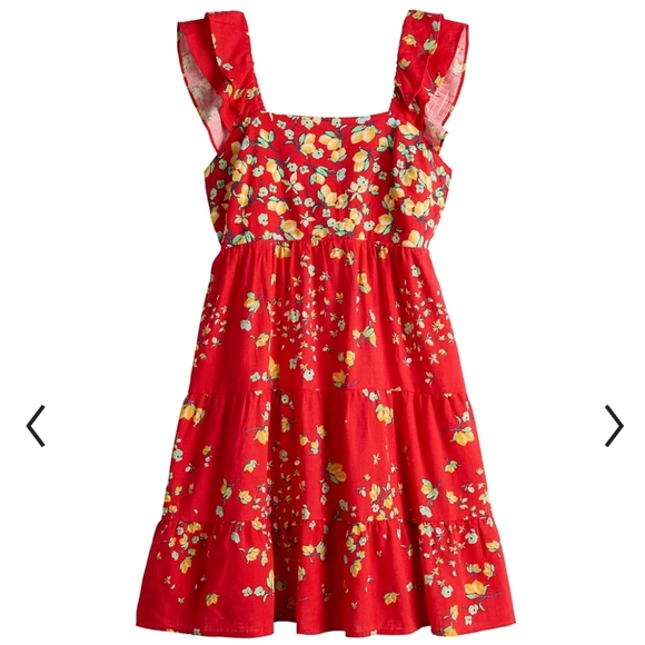 Kohl's Dresses & Skirts - Lauren Conrad tier summer dress